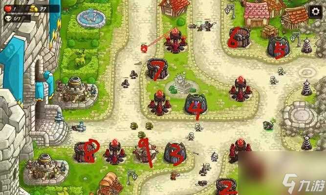 《王国保卫战4》新手最强英雄排行榜 排名详解 助你轻松打败敌人