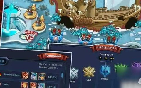 《王国保卫战4》新手最强英雄排行榜 排名详解 助你轻松打败敌人