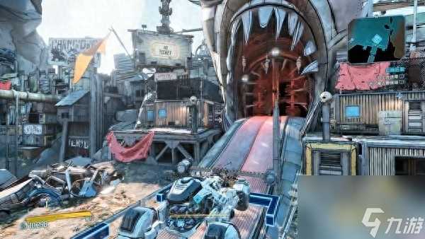 无主之地3第17章血路狂飙怎么玩 血路狂飙BOSS打法技巧