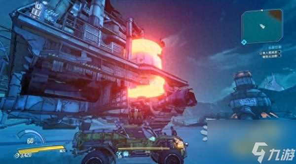 无主之地3第17章血路狂飙怎么玩 血路狂飙BOSS打法技巧