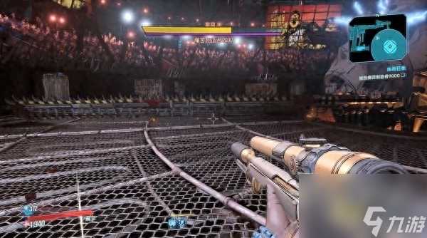 无主之地3第17章血路狂飙怎么玩 血路狂飙BOSS打法技巧