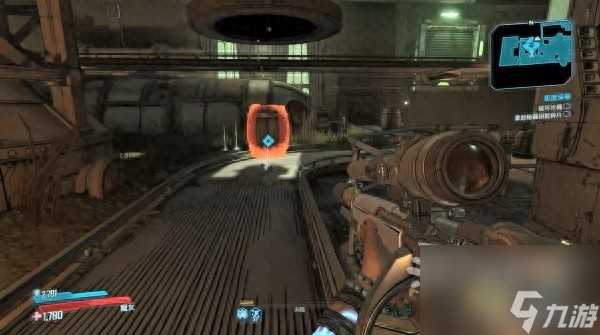 无主之地3第16章极度深寒玩法指南 花园雕像谜题怎么解