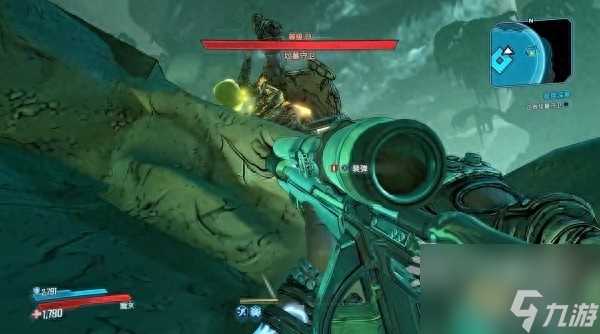 无主之地3第16章极度深寒玩法指南 花园雕像谜题怎么解