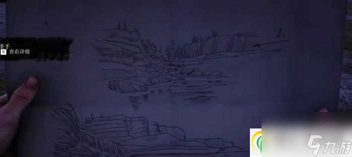 荒野大镖客2危险重重藏宝图金条在哪 危险重重藏宝图金条在哪里攻略