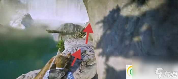 荒野大镖客2危险重重藏宝图金条在哪 危险重重藏宝图金条在哪里攻略