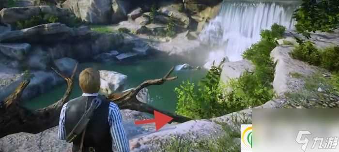 荒野大镖客2危险重重藏宝图金条在哪 危险重重藏宝图金条在哪里攻略