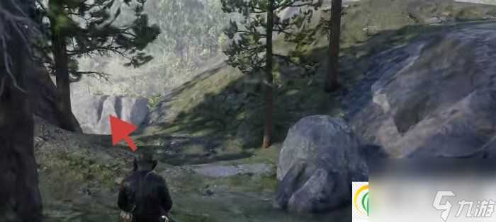 荒野大镖客2危险重重藏宝图金条在哪 危险重重藏宝图金条在哪里攻略