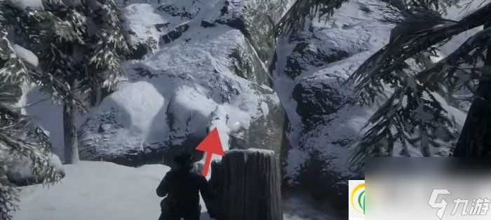 荒野大镖客2危险重重藏宝图金条在哪 危险重重藏宝图金条在哪里攻略