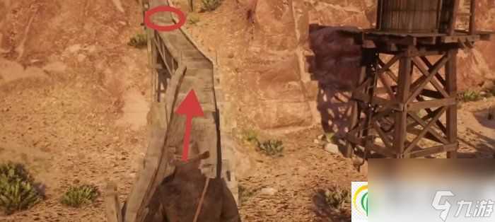 荒野大镖客2元素路线藏宝图金条在哪 元素路线藏宝图金条在哪里攻略