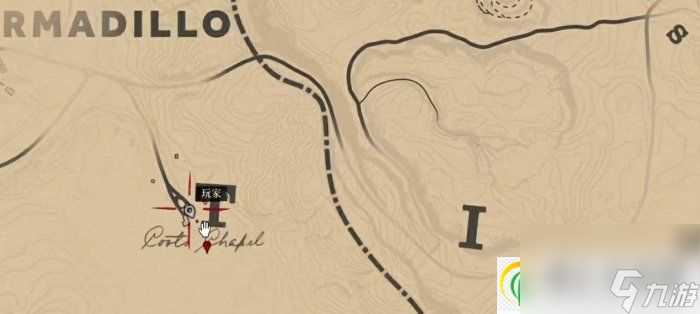 荒野大镖客2元素路线藏宝图金条在哪 元素路线藏宝图金条在哪里攻略