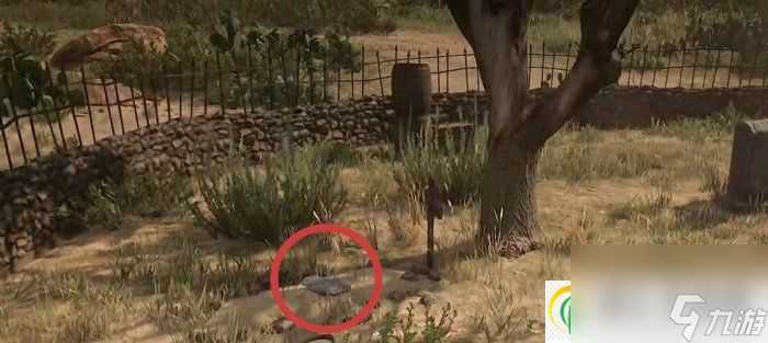 荒野大镖客2元素路线藏宝图金条在哪 元素路线藏宝图金条在哪里攻略