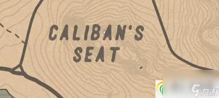 荒野大镖客2杰克霍尔帮藏宝图金条在哪 杰克霍尔帮藏宝图金条攻略