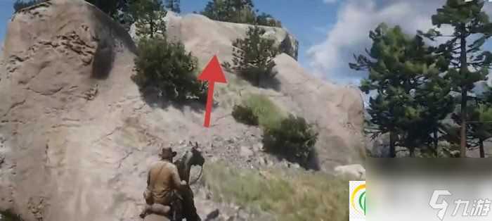 荒野大镖客2杰克霍尔帮藏宝图金条在哪 杰克霍尔帮藏宝图金条攻略