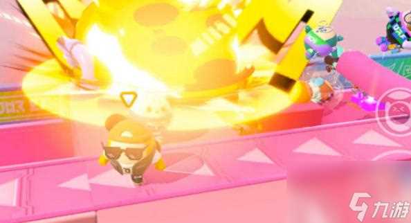 蛋仔派对乐园生存赛怎么做