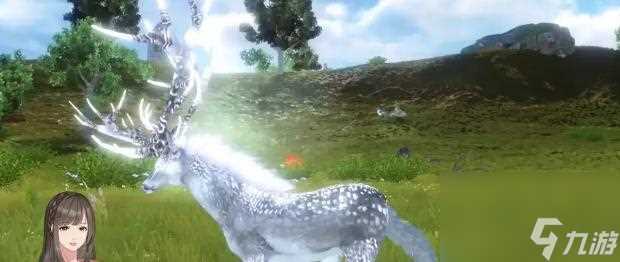 妄想山海羽鲲进化之路 用游戏体验羽鲲进化之美