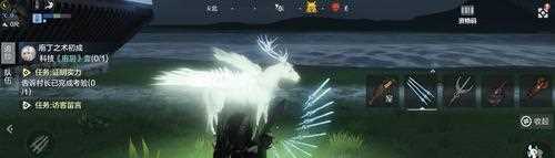 妄想山海羽鲲进化之路 用游戏体验羽鲲进化之美