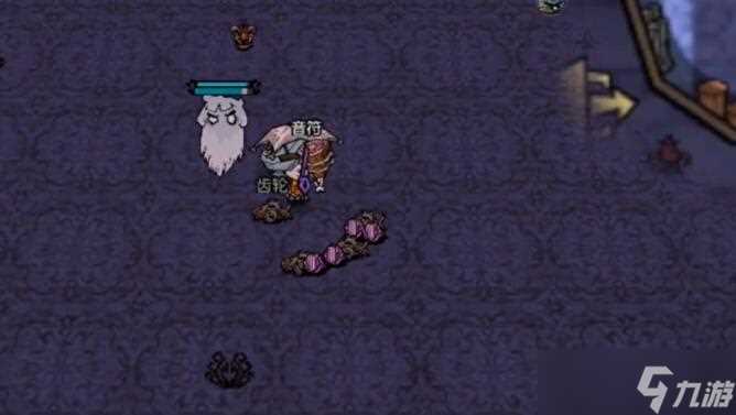 饥荒新家园鹤人世界音符在哪里汇总