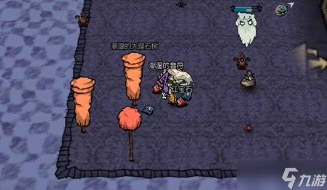 饥荒新家园鹤人世界音符在哪里汇总