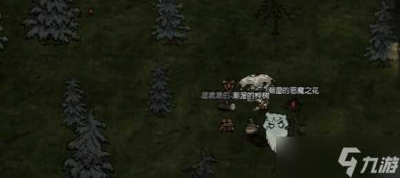 饥荒新家园鹤人世界音符在哪里汇总