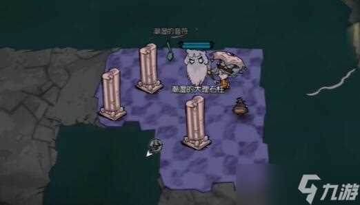 饥荒新家园鹤人世界音符在哪里汇总