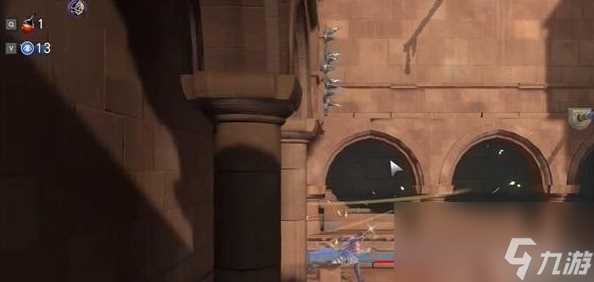 波斯王子失落的王冠信件1怎么获取