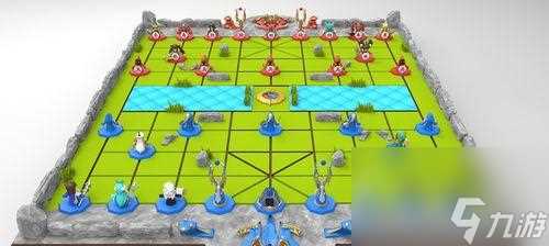 探秘万象棋的玄妙世界 领略策略与智慧的游戏盛宴