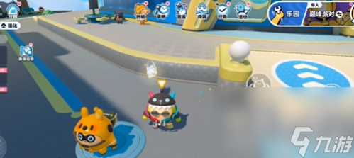 《蛋仔派对》外卖车领取方法