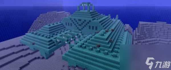 我的世界海底神殿宝藏在哪里介绍