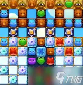 《开心消消乐》1115关通关攻略