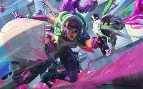 LOLMs7涂鸦小队怎么获取