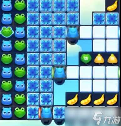 《开心消消乐》1155关通关攻略