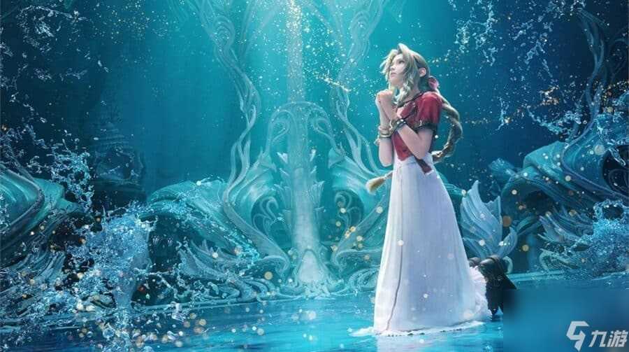 北濑佳范暗示《最终幻想7 重生》可能会有幸福结局