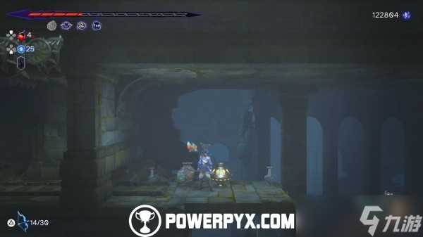 波斯王子失落的王冠深地沙瓶在哪里收集