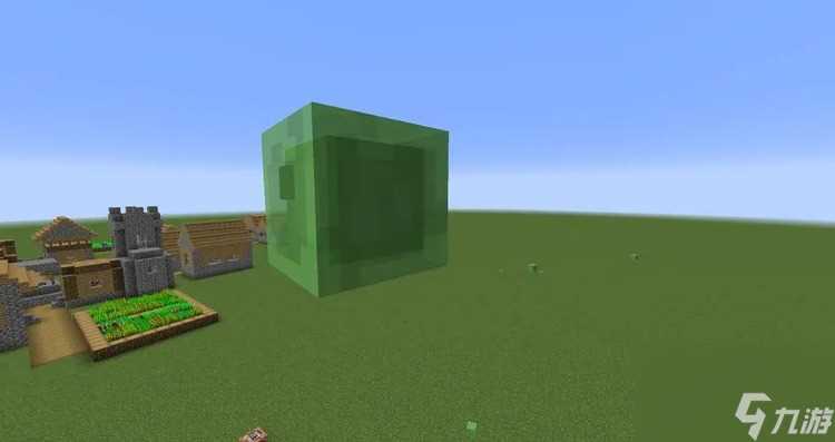 我的世界史莱姆怎么找 手机版 -我的世界史莱姆区块寻找方法介绍