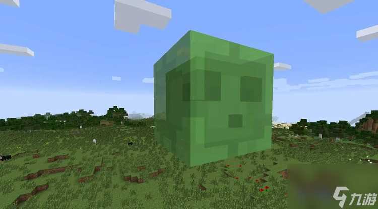 我的世界史莱姆怎么找 手机版 -我的世界史莱姆区块寻找方法介绍
