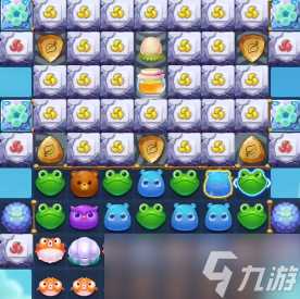 《开心消消乐》1219关通关攻略