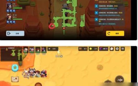 坎公骑冠剑4-2怎么过 坎公骑冠剑攻略介绍