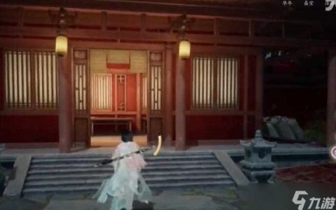 射雕万安寺密室怎么进入