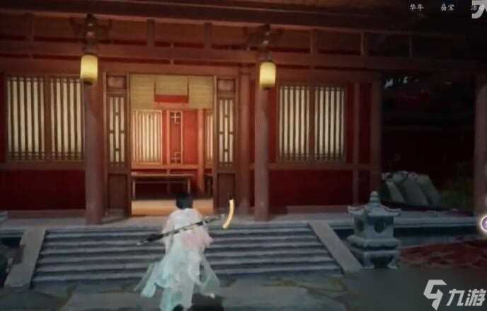 射雕万安寺密室怎么进入