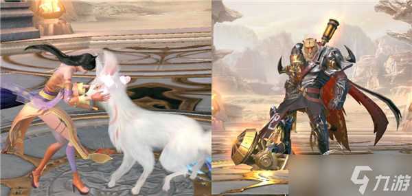 《完美世界》职业技能解析-妖精