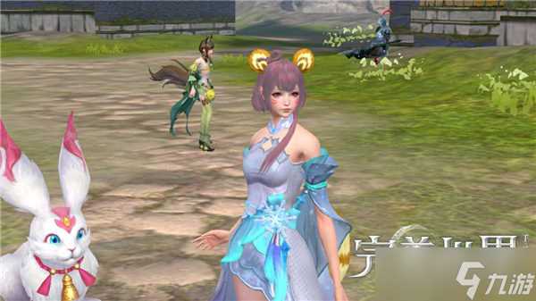 《完美世界》职业技能解析-妖精