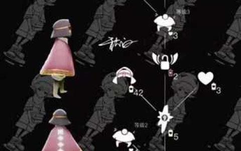 光遇紫金斗篷要多少蜡烛 光遇攻略推荐