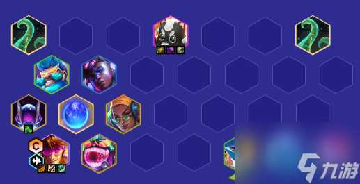 金铲铲之战S10高上限迪斯科九五阵容怎么玩-金铲铲之战S10高上限迪斯科九五阵容搭配推荐攻略