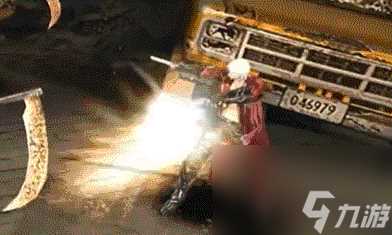 黑檀木与白象牙是乄限子弹 鬼泣黑檀木与白象牙图鉴