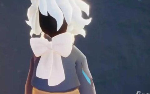 光遇白色领结在哪兑换