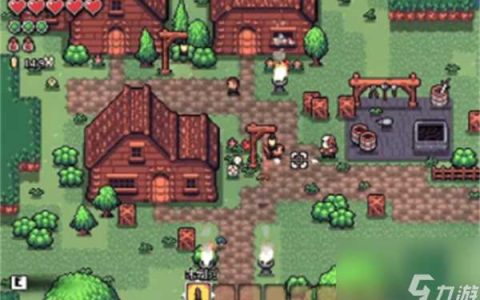 元气骑士前传符文巨石boss的打法