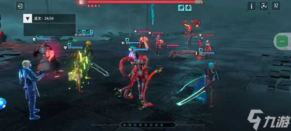 矩阵临界失控边缘幽灵潮汐怎么玩 矩阵临界失控边缘幽灵潮汐玩法介绍