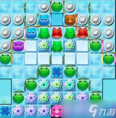 《开心消消乐》1339关通关攻略