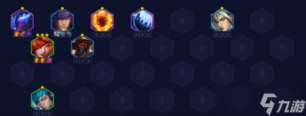 《金铲铲之战》心之钢卡特阵容搭配推荐攻略