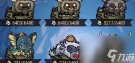 饥荒新家园冰牛怎么抓 饥荒新家园冰牛捕捉攻略